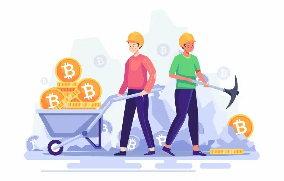 What is Bitcoin Mining?