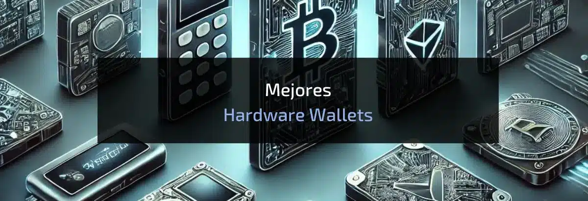 mejores hardware wallets