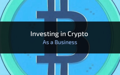 Investing in Crypto as a Business