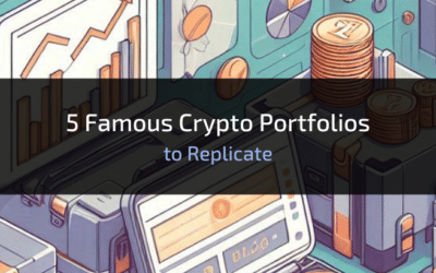 5 Famous Crypto Portfolios to Replicate