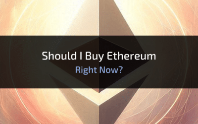 Should I Buy Ethereum Right Now?