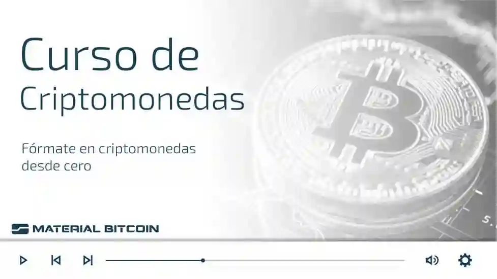 curso de criptomonedas