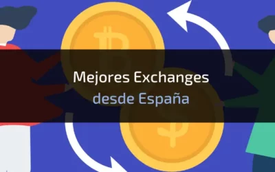 5 Mejores Exchanges de Criptomonedas 🇪🇸 España 2024