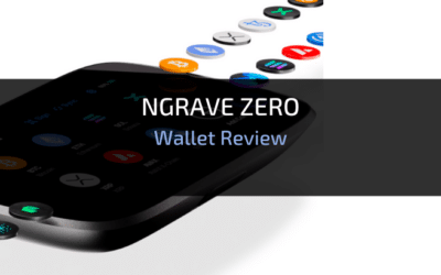 NGRAVE ZERO Wallet Review