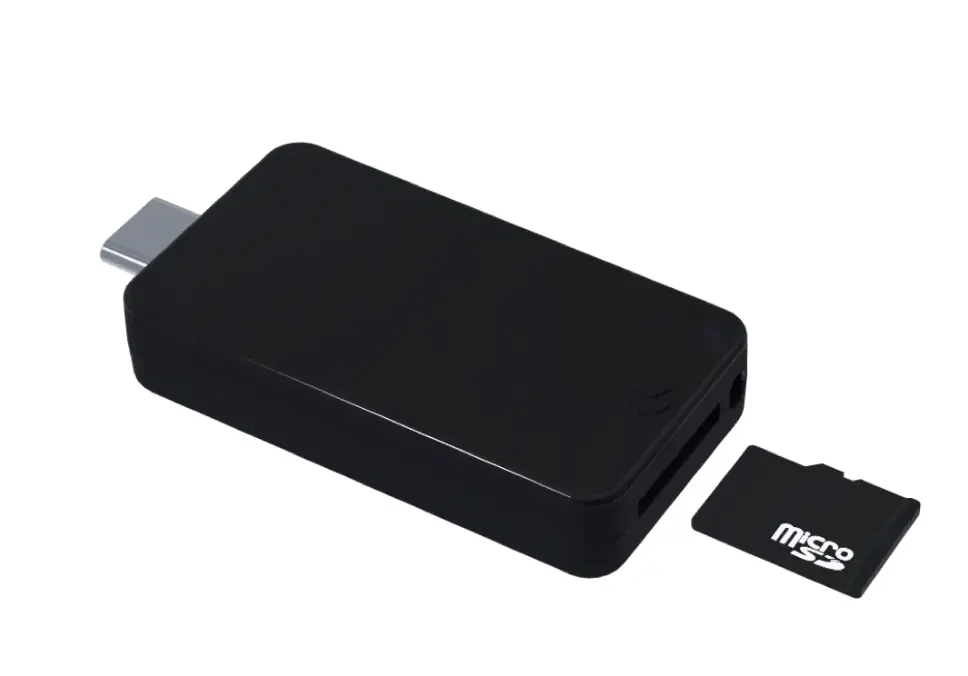 BitBox microSD