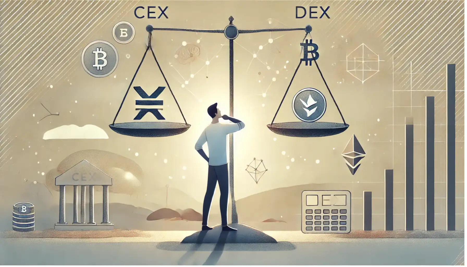 Centralized vs. Decentralized Exchanges: Which One Is Best For You?