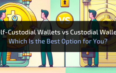 Self-Custodial vs Custodial Wallets