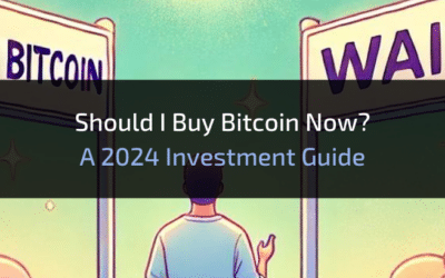 Should I Buy Bitcoin Now? A 2024 Investment Guide