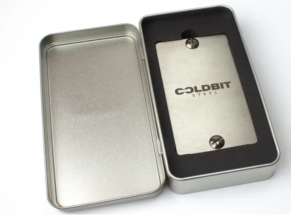 Coldbit Steel Box