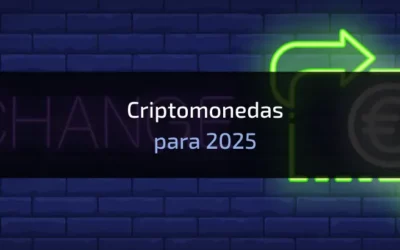 Las criptomonedas con más potencial para el 2025