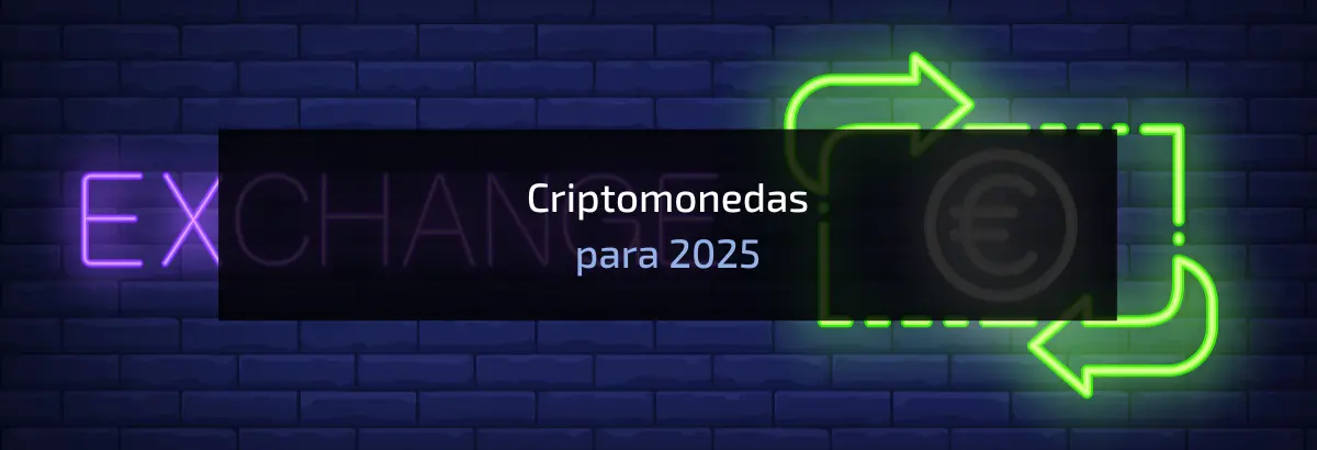 Criptomonedas para 2025