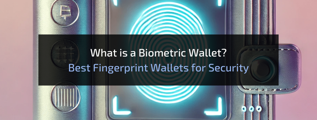 What is a Biometric Wallet? Best Fingerprint Wallets for Security