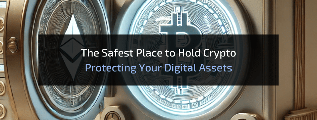 The Safest Place to Hold Crypto: Protecting Your Digital Assets