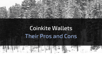 CoinKite Wallets: Their Pros and Cons