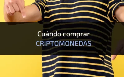 5 TIPS para saber Cuándo comprar Criptomonedas exactamente