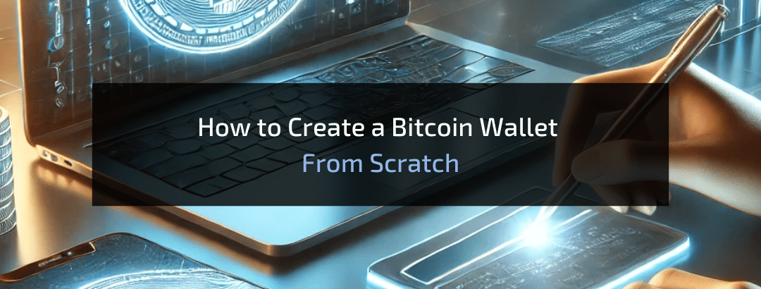 How to Create a Bitcoin Wallet From Scratch