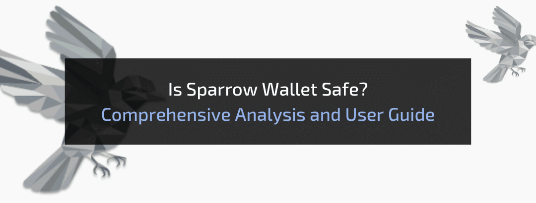 Is Sparrow Wallet Safe? Comprehensive Analysis and User Guide