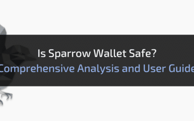 Is Sparrow Wallet Safe? Comprehensive Analysis and User Guide