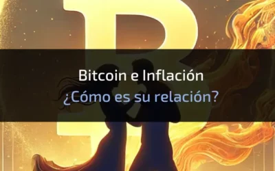 ¿Cómo afecta la inflación a Bitcoin? ¿Es la solución?