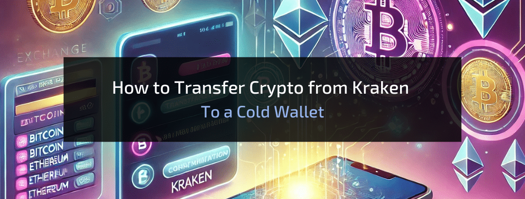 How to Transfer Crypto from Kraken to a Cold Wallet