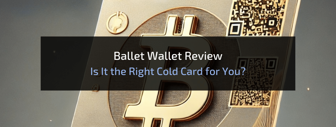 Ballet Wallet Review: Is It the Right Cold Card for You?