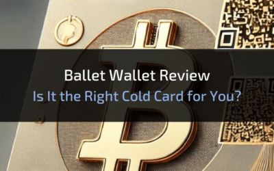 Ballet Wallet Review: Is It the Right Cold Card for You?