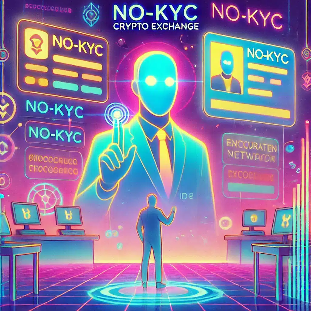 NO-kyc encryption