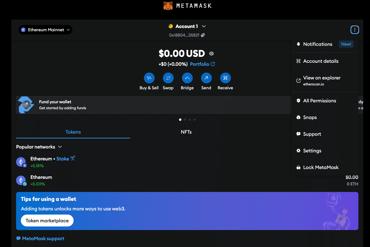 Material DIY Instructions - Material Bitcoin