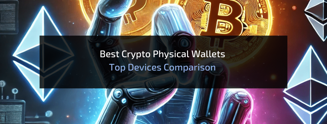 Best Crypto Physical Wallets 2025: Top Devices Comparison