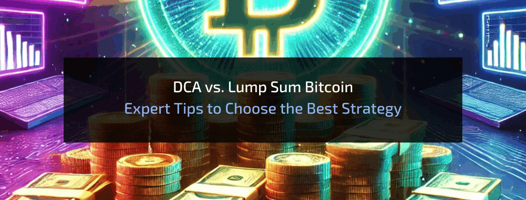 DCA vs Lump Sum Bitcoin