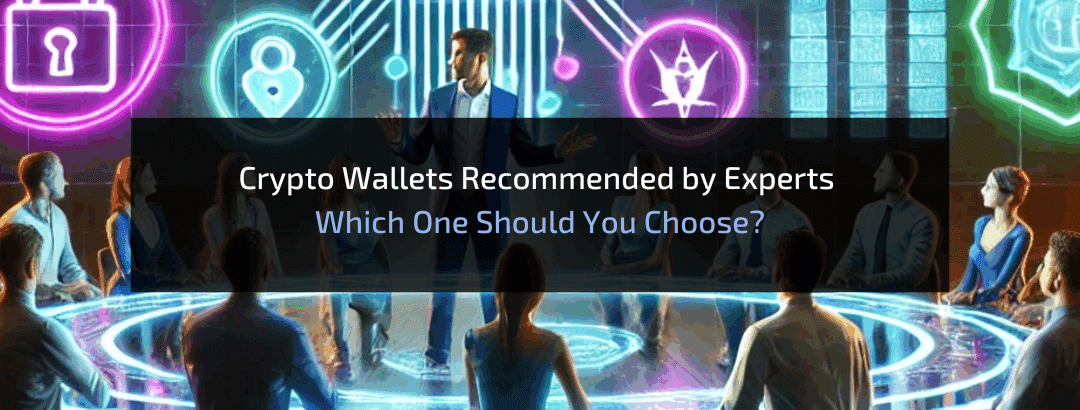 Crypto Wallets Recommended by Experts in 2025: Which One Should You Choose?