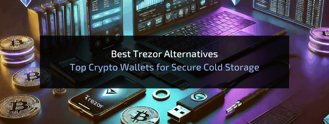 Best Trezor Alternatives