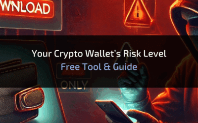 Check Your Crypto Wallet Risk Level for Free