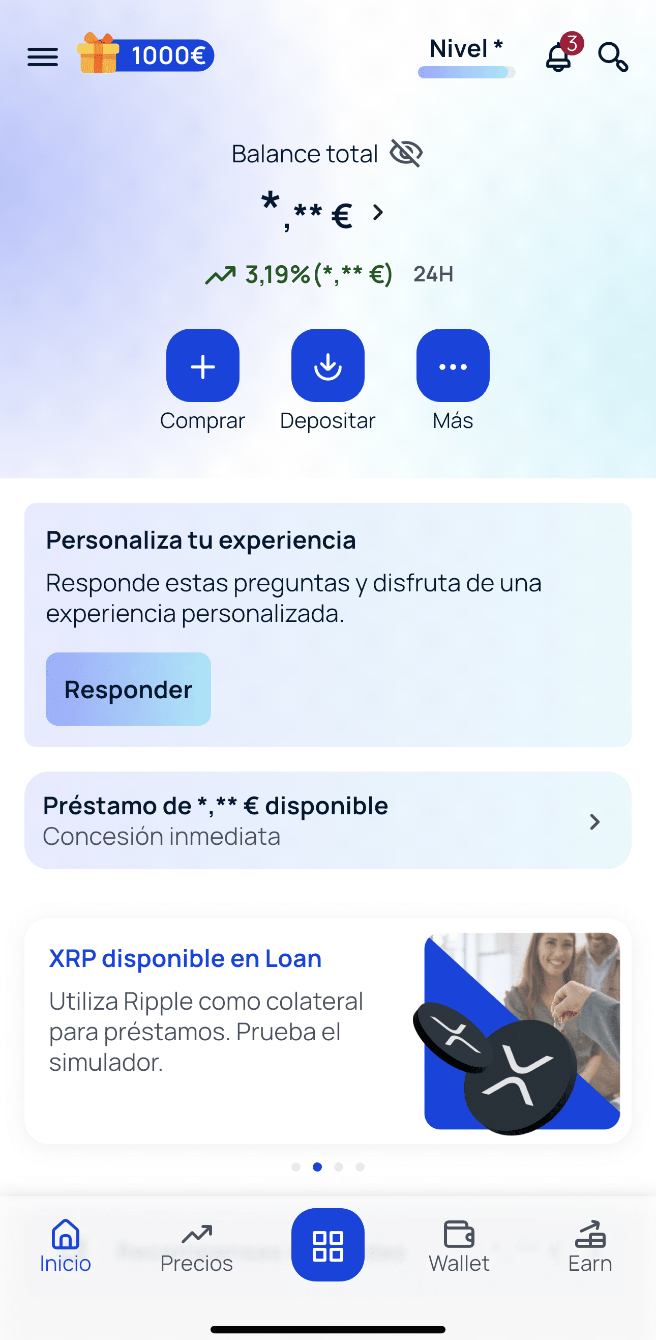 bit2me 1 compra ripple