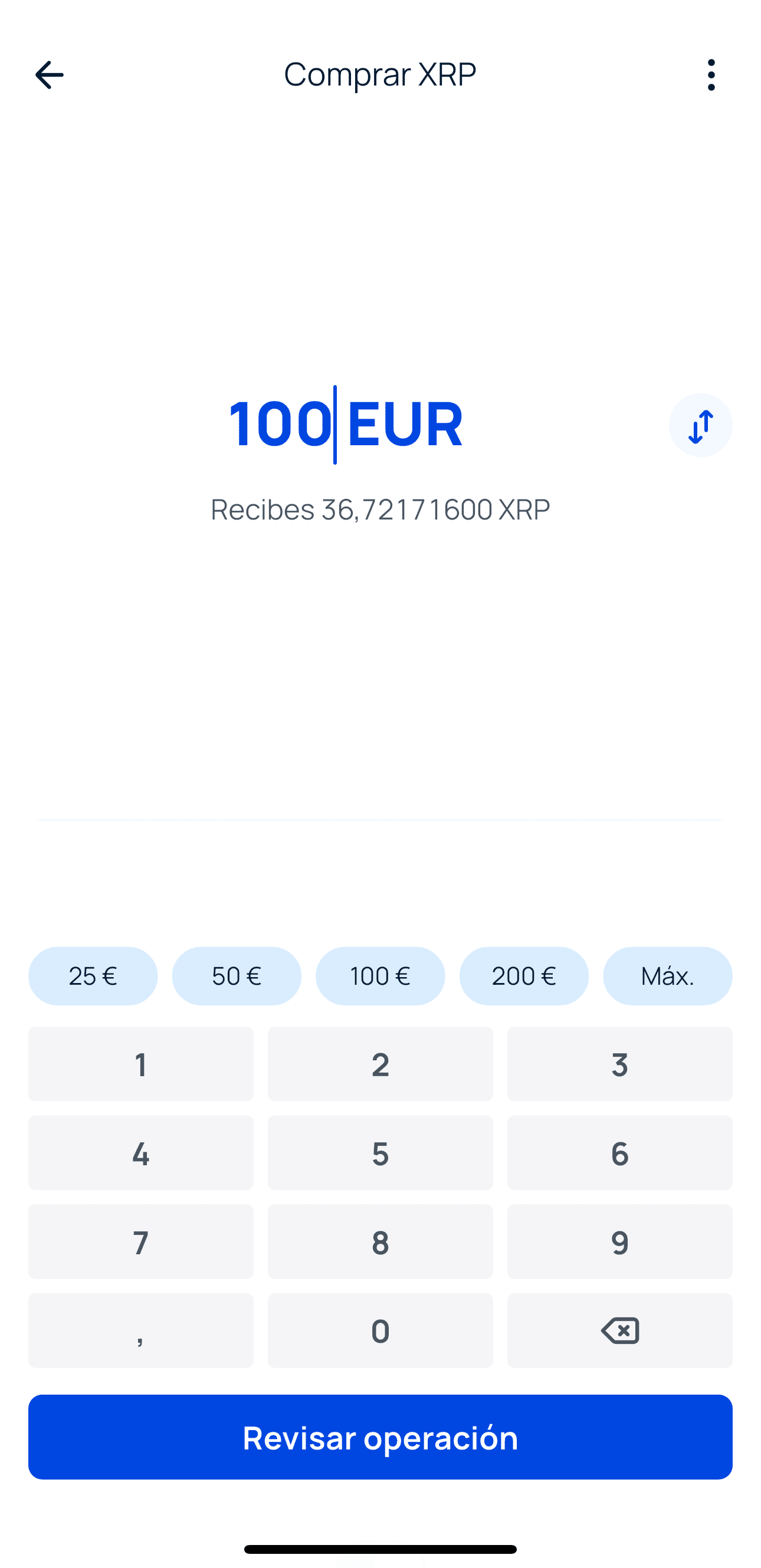 bit2me 4 compra ripple