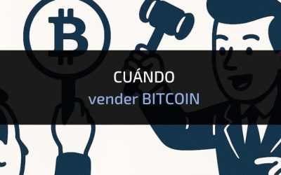 ¿Vender o aguantar? Cuándo vender Bitcoin según tu nivel y objetivo