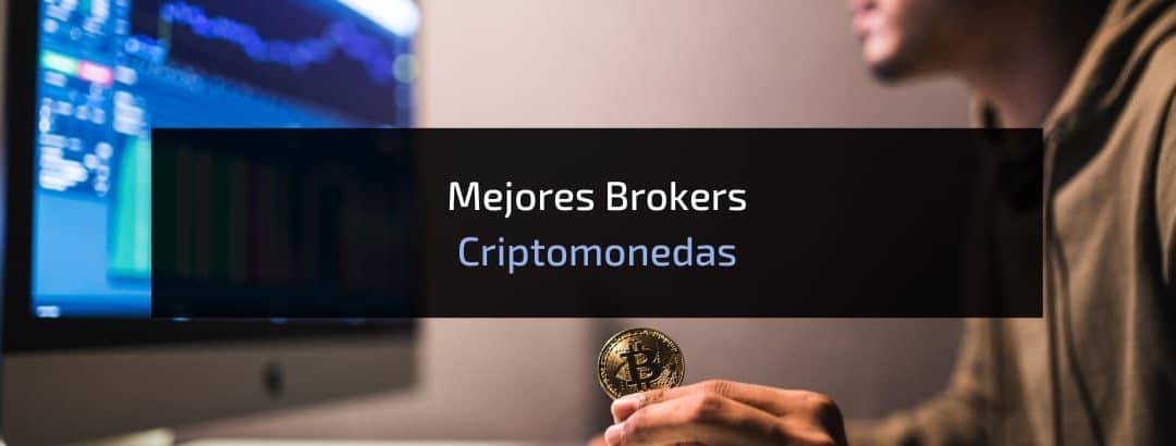 Mejores brokers de criptomonedas en España (2026)