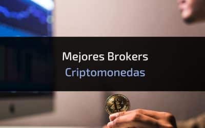 Mejores brokers de criptomonedas en España (2026)